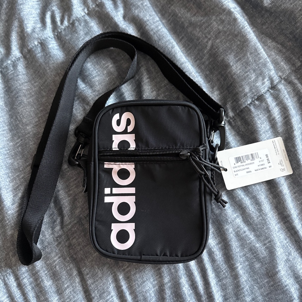 Adidas crossbody bag